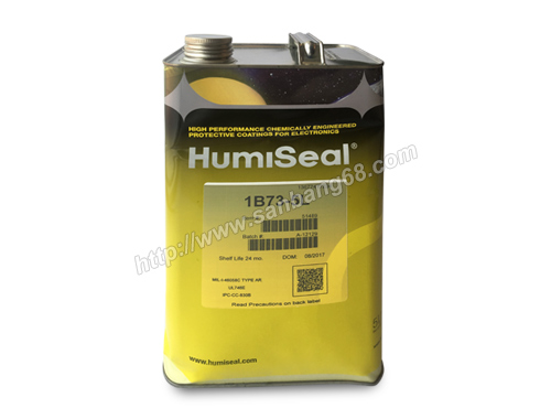 humiseal 1B73膠 丙烯酸樹(shù)脂 敷形涂布